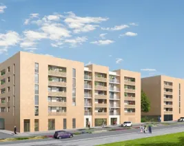 Résidence : Les Girandières - Toulouse