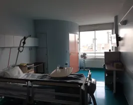 Résidence : Hopital Henry Dunant -  Usld - Croix Rouge