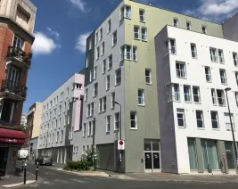 Résidence : Obeo Résidences Montreuil - Croix de Chavaux