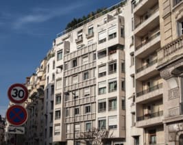 Résidence : Les Hesperides-Mozart la Fontaine