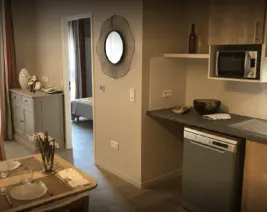 Résidence : Résidence de la Mothe