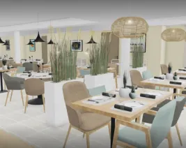 Résidence : Domaine de Lestang