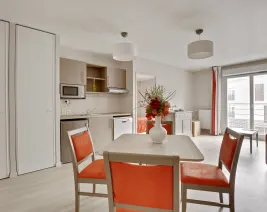 Résidence : Résidence Foch