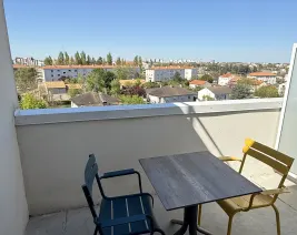 Résidence : Résidence de Sainte-Soulle