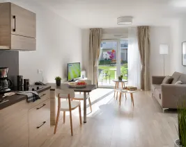 Résidence : L'atlas