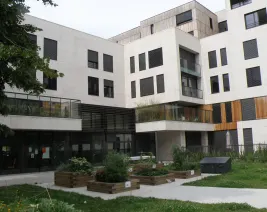 Résidence : Résidence Mutualiste le Bois d'Artas