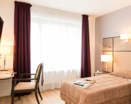 Résidence : Residence les Bains