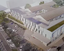 Résidence : EHPAD de Vizille