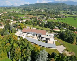 Résidence : EHPAD les Jardins de Coublevie