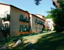Résidence : EHPAD Notre-Dame des Roches