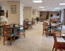 Résidence : Résidence les Pervenches