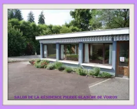 Résidence : Lfpa P Blanche Voiron