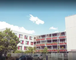 Résidence : EHPAD Bévière