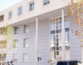 Résidence : EHPAD la Folatière