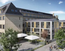 Résidence : Les Jardins d'Arcadie - Rennes Ste Therese