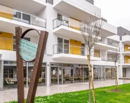 Résidence : Les Rives St-Georges