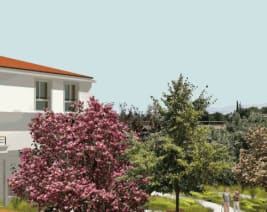 Résidence : Les Rives de Sorgues