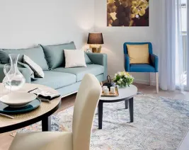 Résidence : Les Girandieres D Ivry Sur Seine