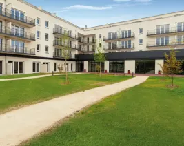 Résidence : L'orée des Ormes