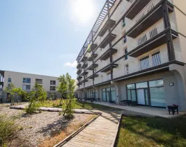 Résidence : Cosy Diem Besancon