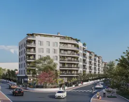 Résidence : Le Pavillon d'Amélie