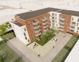 Résidence : Résidence Mobicap - Roubaix