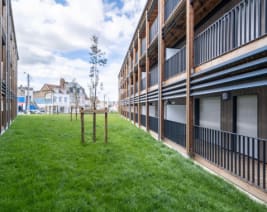 Résidence : Le Liberté - Boulogne-Sur-Mer