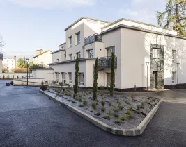 Résidence : Residence Service Seniors Repotel Brunoy