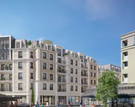 Résidence : Cosydiem Franconville