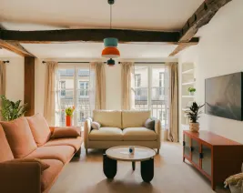 Résidence : Chez Jeannette -  Paris 9eme