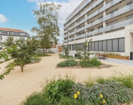 Résidence : Le Puy des Olivines