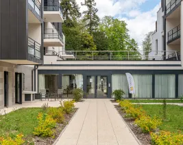 Résidence : Le Clos de la Reine Blanche