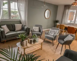 Résidence : Habitat Partage - le Bouscat