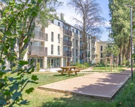 Résidence : Api Résidence Bourg-En-Bresse