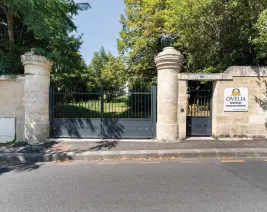 Résidence : Les Jardins de Saint-Augustin