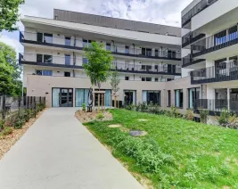 Résidence : Les Jardins de Voltaire