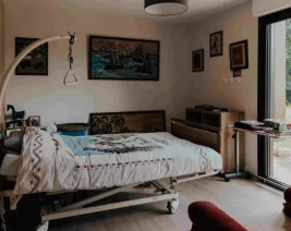 Résidence : Maison d'Accueil Familial Monsenior - Roanne