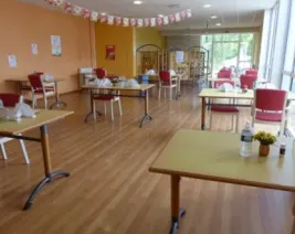 Résidence : Residence Dampierre