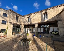 Résidence : Maison Marguerite de Loupian