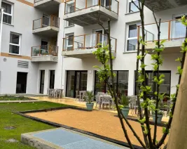 Résidence : Les Amandiers