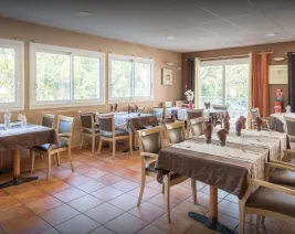 Résidence : Résidence Service Senior les Lauriers Roses