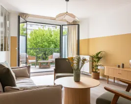 Résidence : Domicile Partagé Cosima - Saint Cloud - Rss