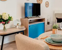 Résidence : Les Girandieres -  Saumur