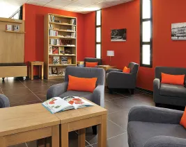 Résidence : Les Balcons des Minimes