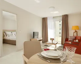 Résidence : Marseille Prado - l'Orangerie du Prado