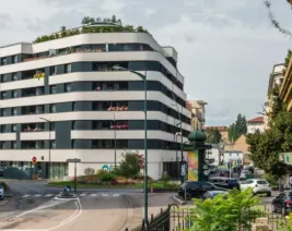 Résidence : Les Jardins d'Arcadie - Thionville