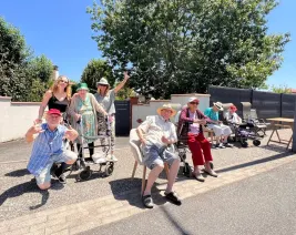 Résidence : Habitat Partage - Blagnac