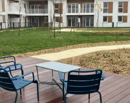 Résidence : Serenly - la Jarrie