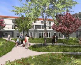 Résidence : Residence-Senior-Gan-La-Bearnaise