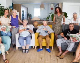 Résidence : Habitat Partage - Pessac